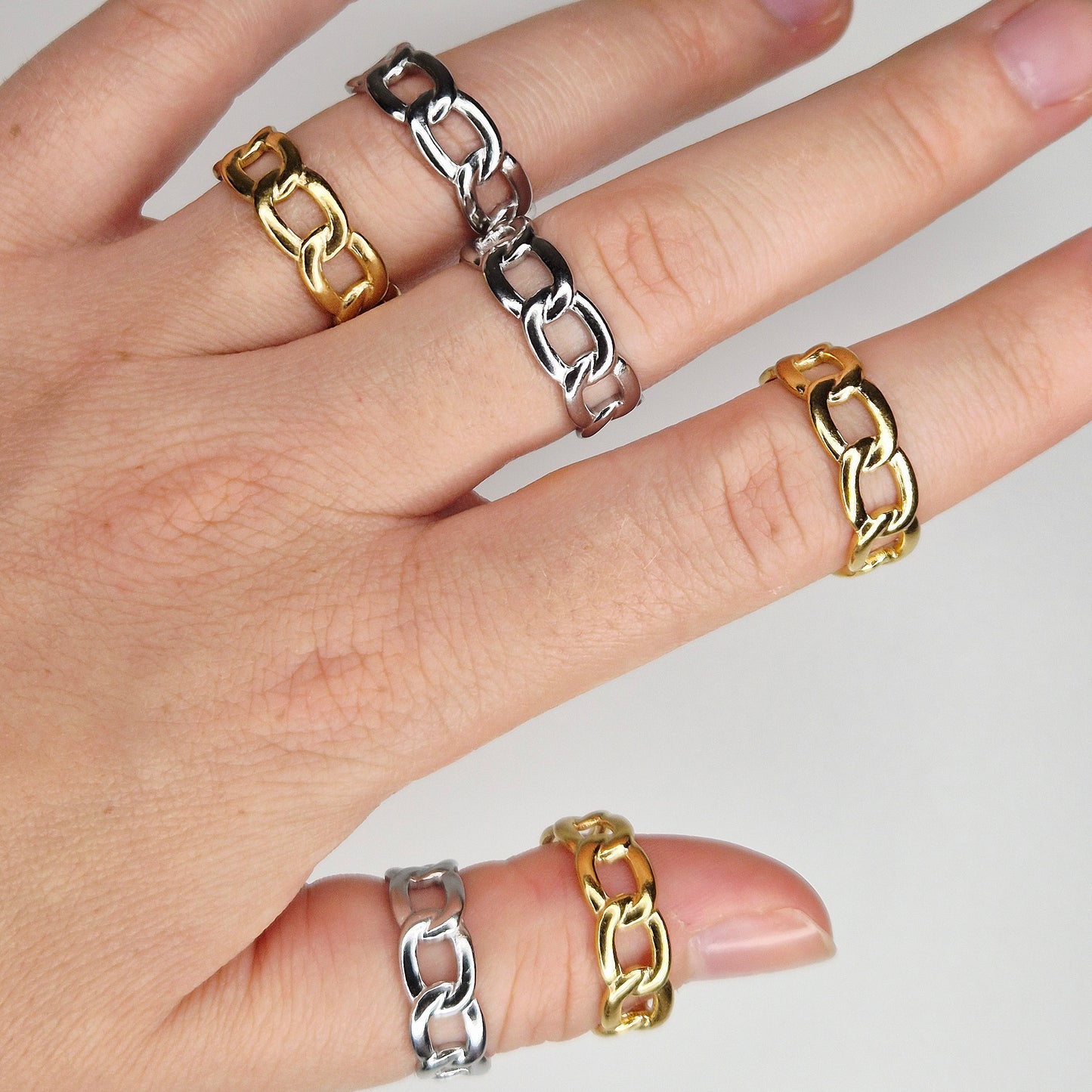 Grumy Ring