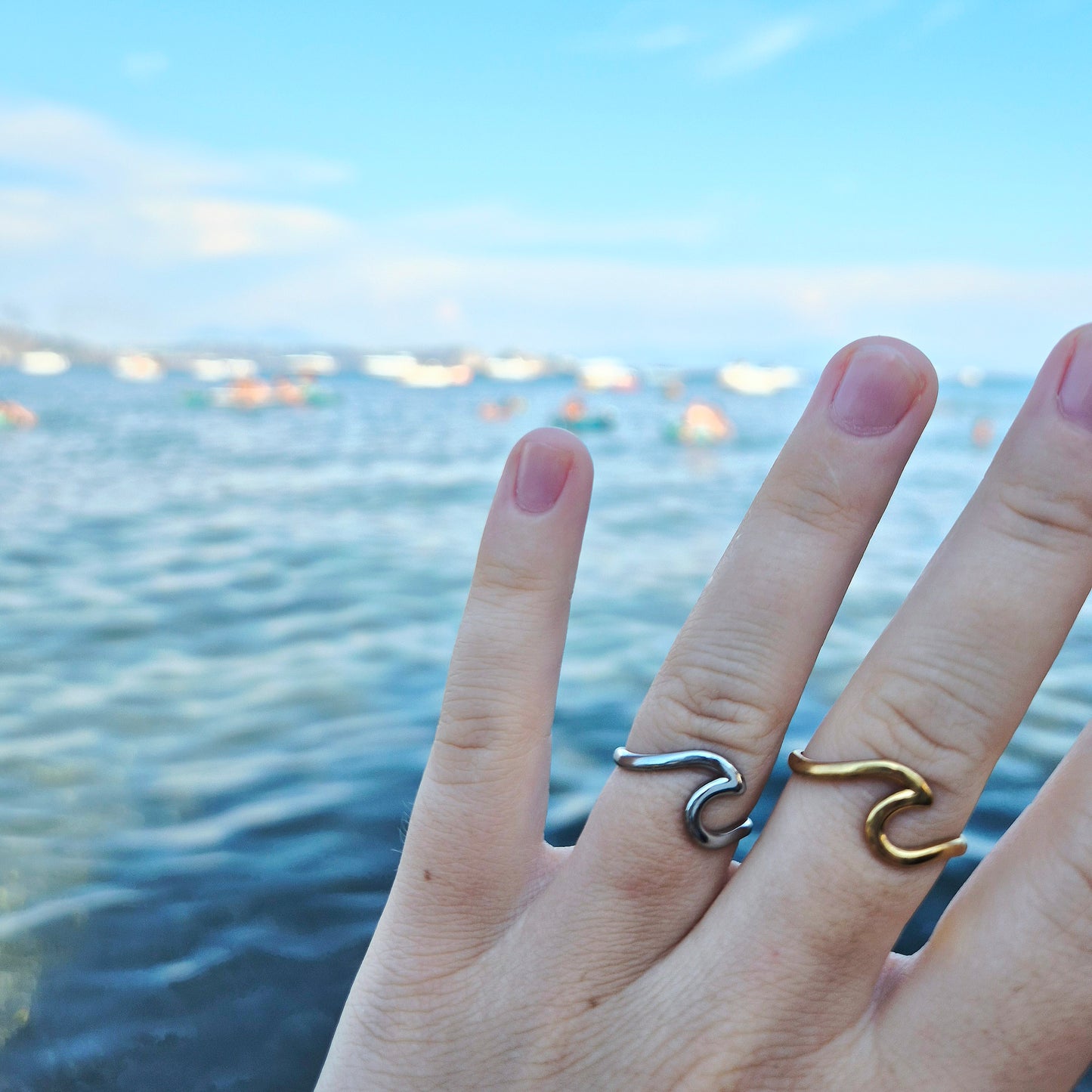 Wave Ring