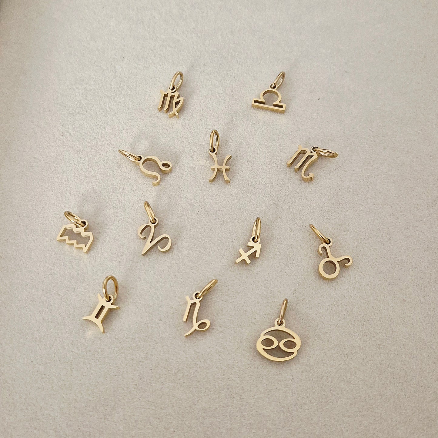 Charm Zodiaco