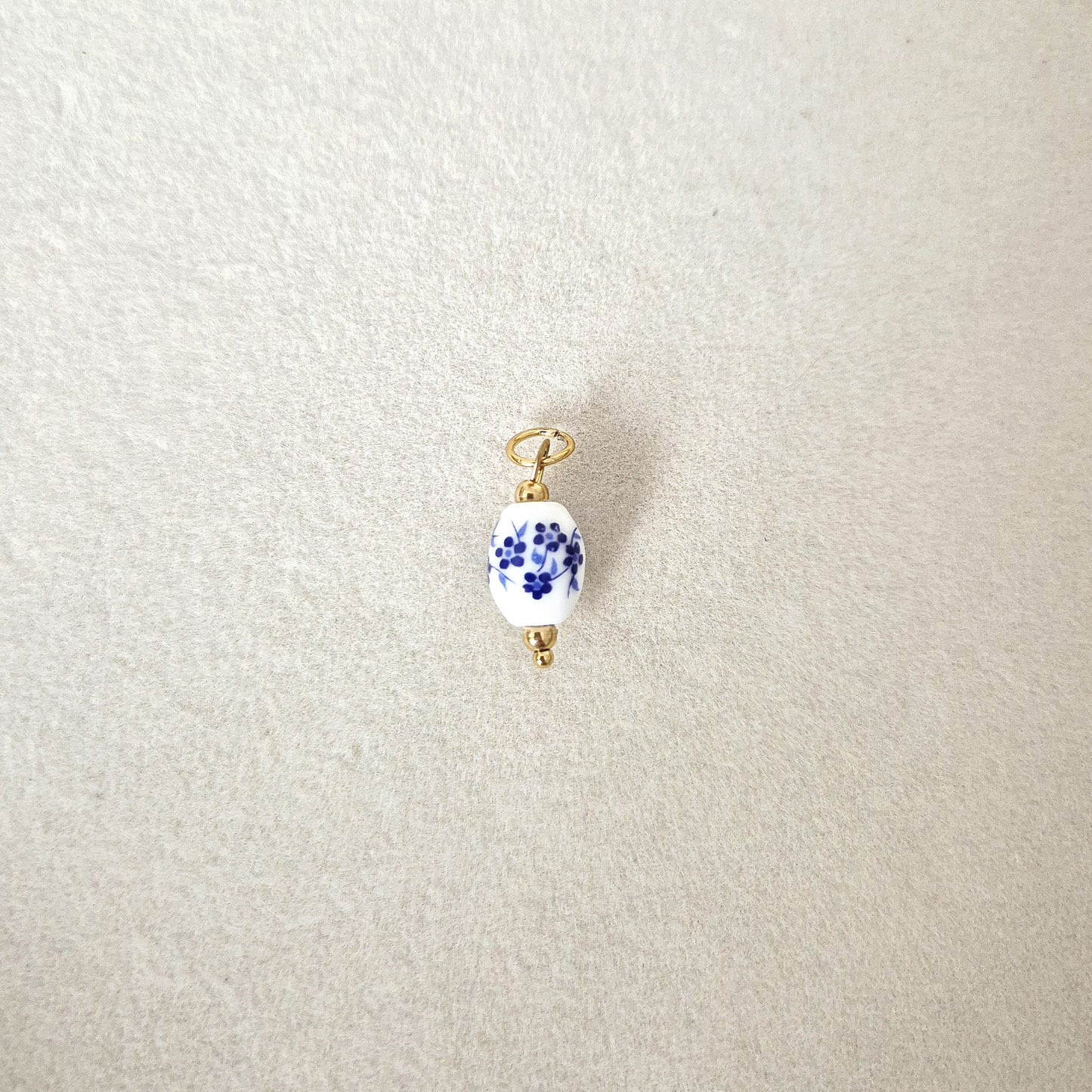Charm Garden Blue