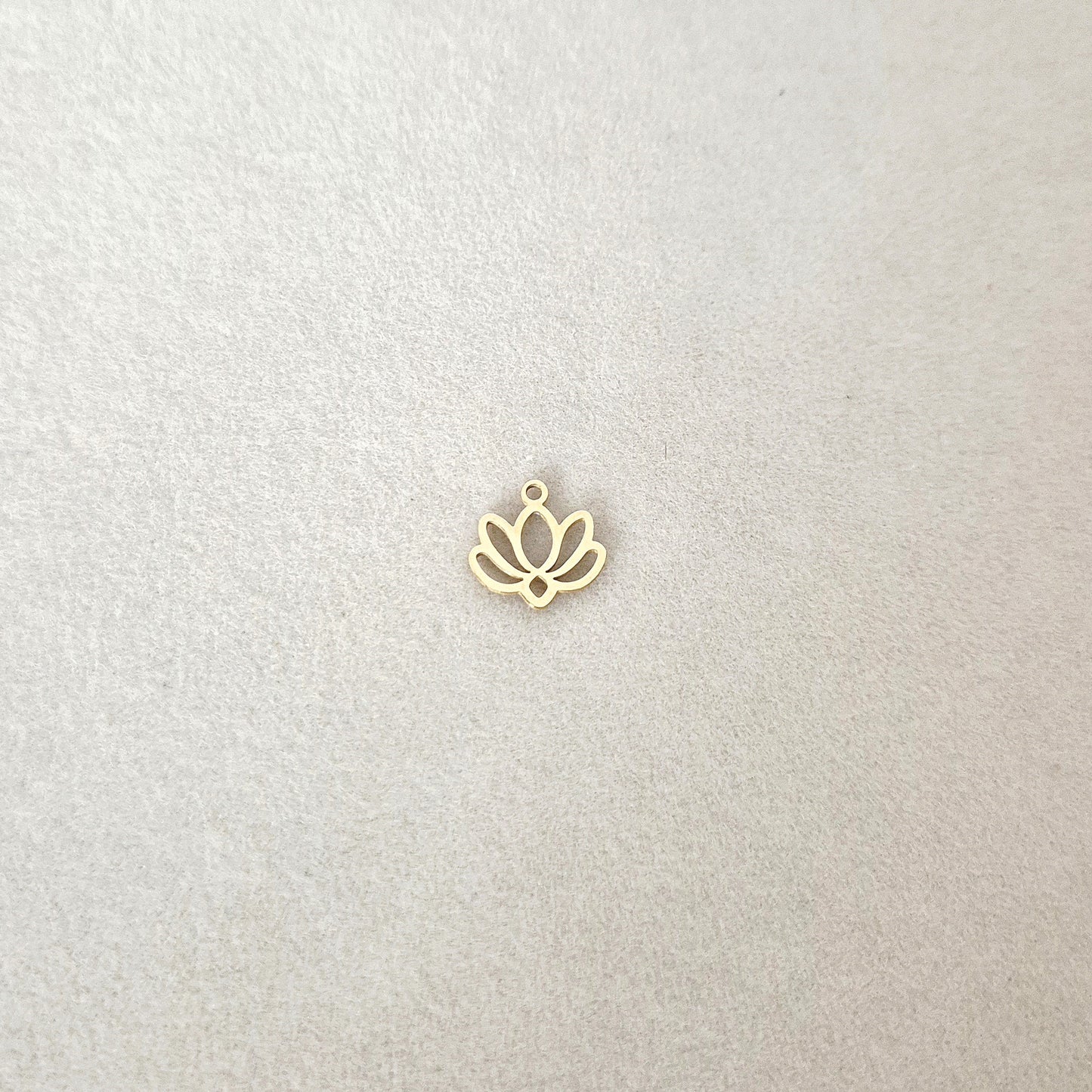 Charm Fiore di Loto