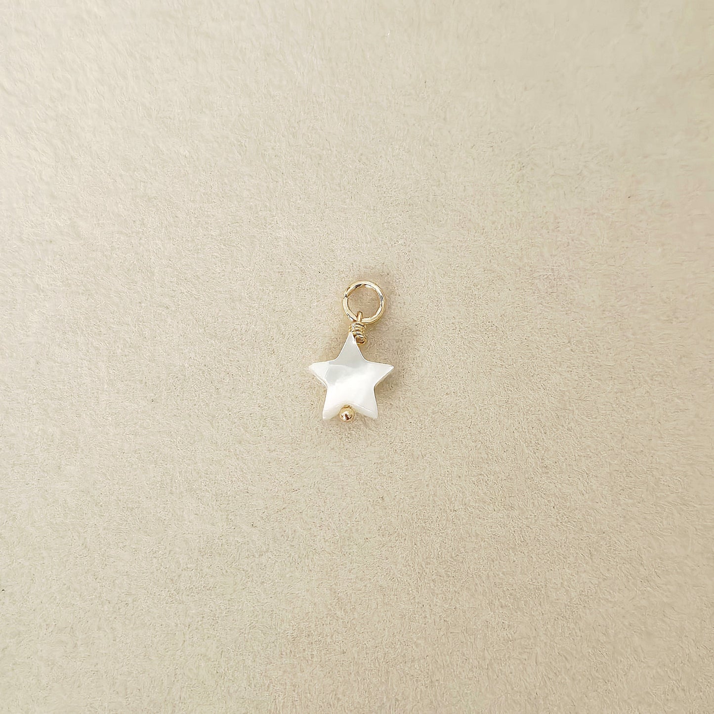 Charm Stellina Perlata