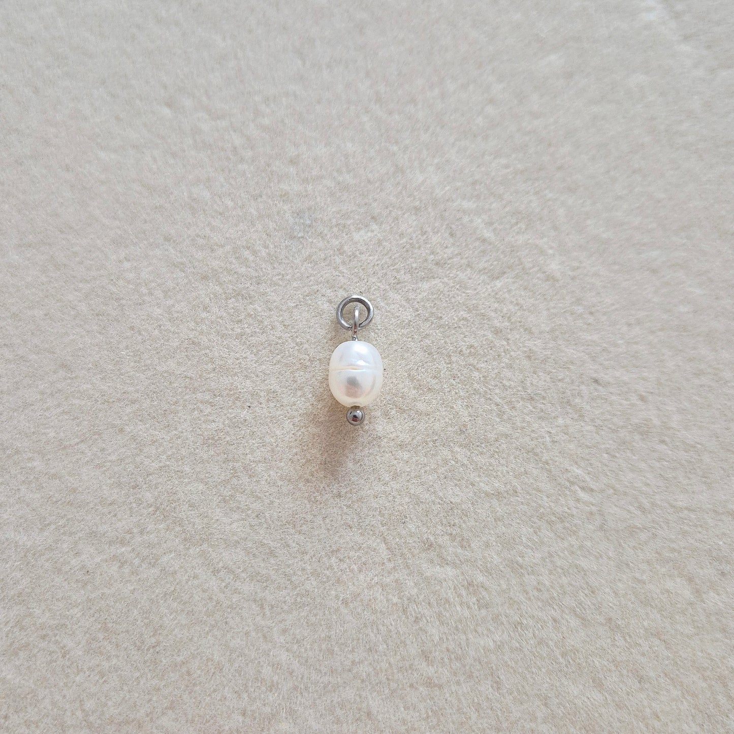 Charm Bubble Pearl
