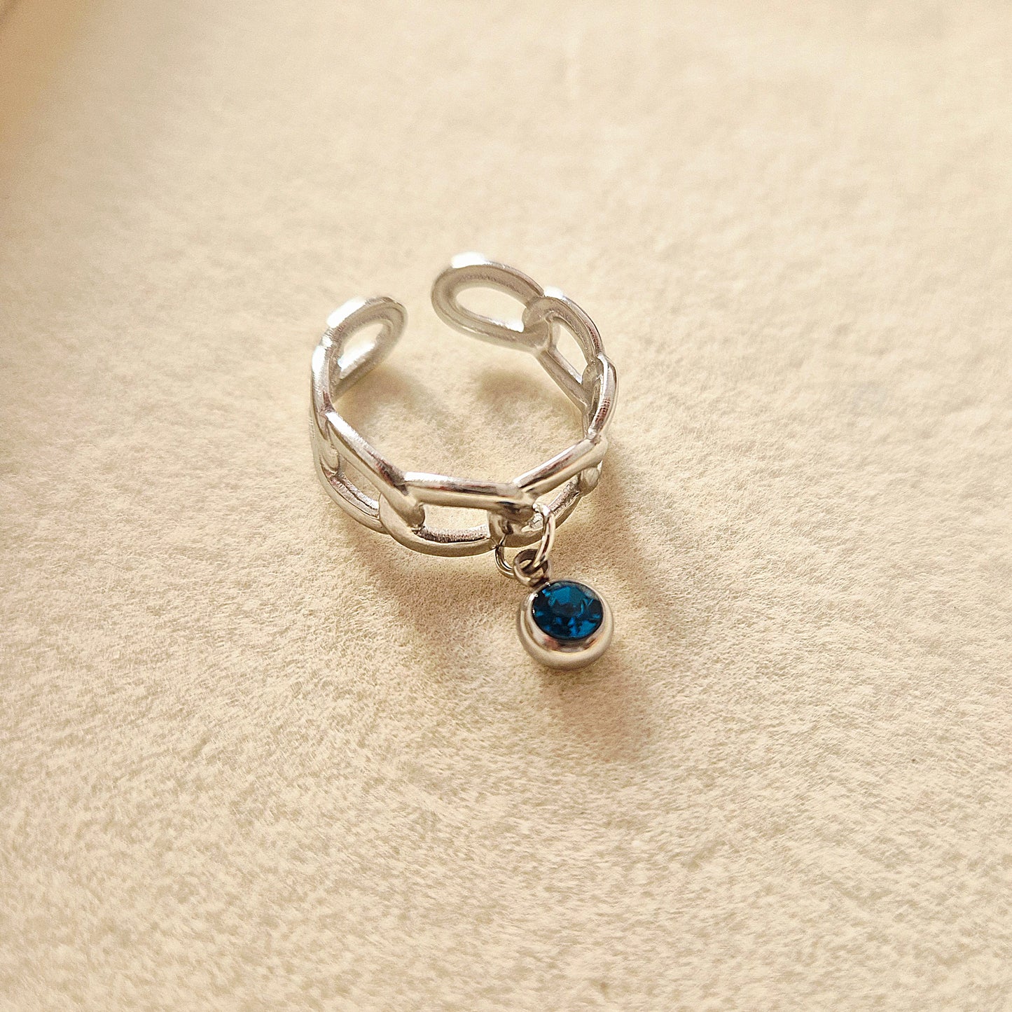 Grumy Ring