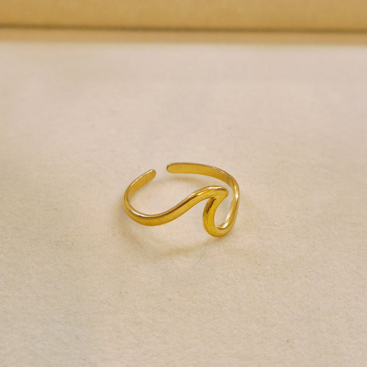 Wave Ring