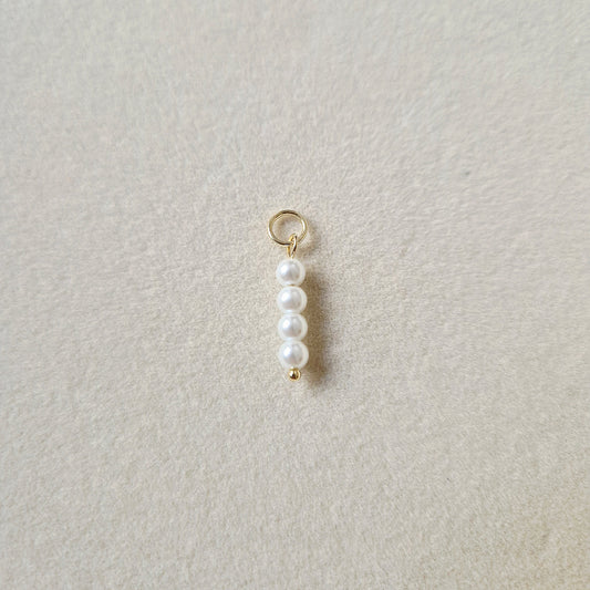 Charm Filo di Perle