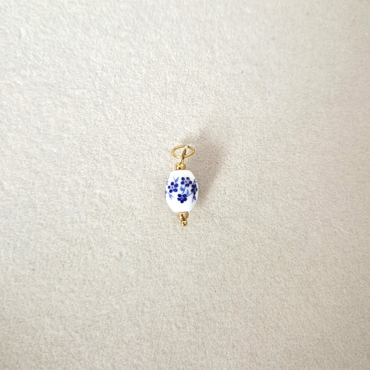 Charm Garden Blue