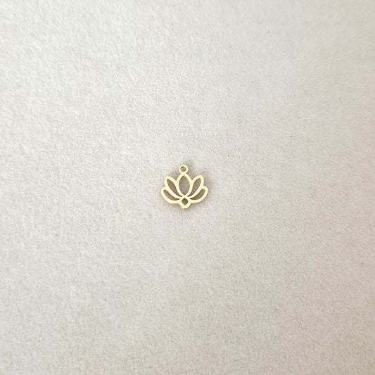 Charm Fiore di Loto
