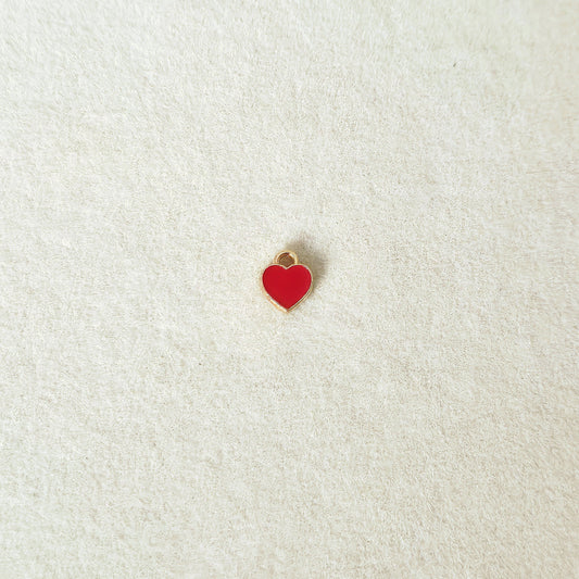 Charm Mini Cuore